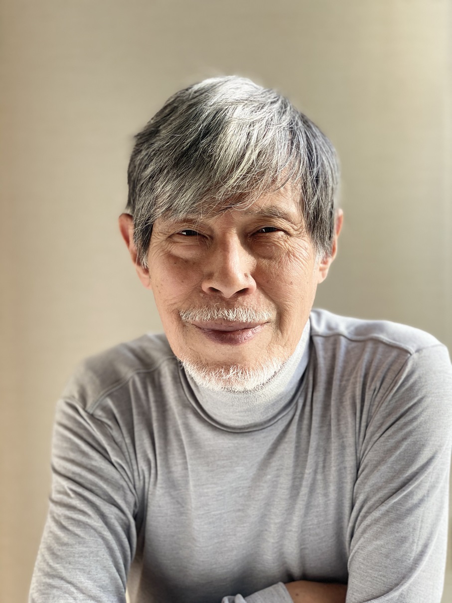 五味太郎ポートレート